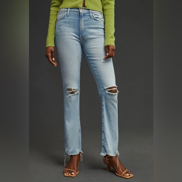 Mother The Hustler Ankle Chew size 34